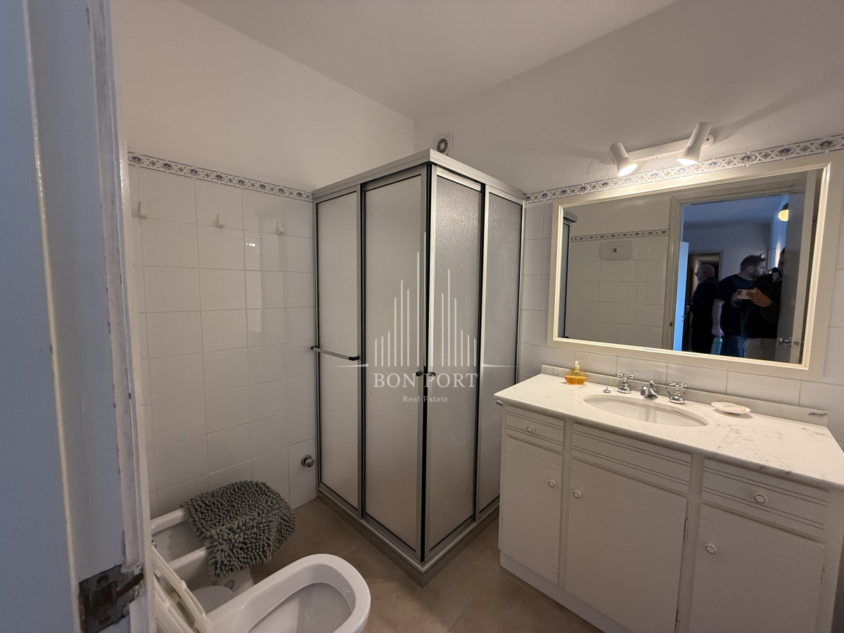 Apartamento ID.89 - Primera linea vista excelente con hermosa terraza amplia 
