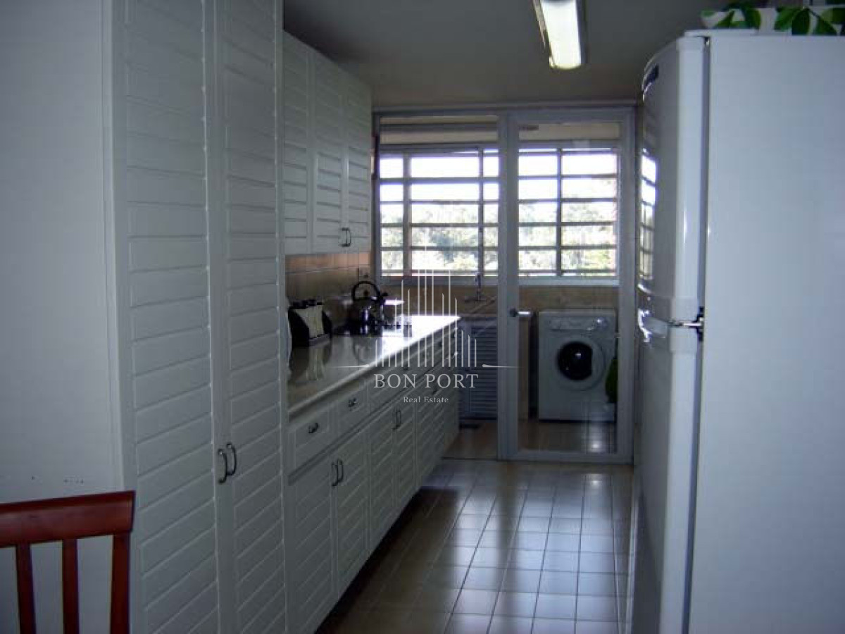 Apartamento ID.260 - Playa mansa amplia terraza 