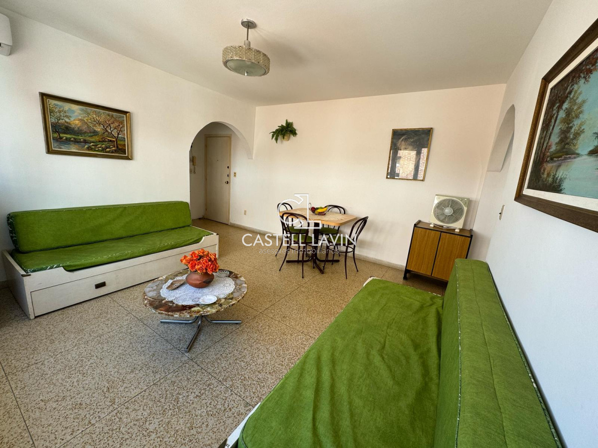 Apartamento ID.564 - Venta Apartamento 1 Dormitorio Peninsula Punta del Este