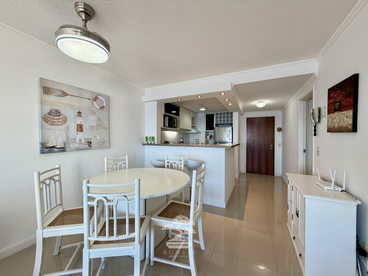 Apartamento ID.1191 - Casa en pda 18 Playa Mansa