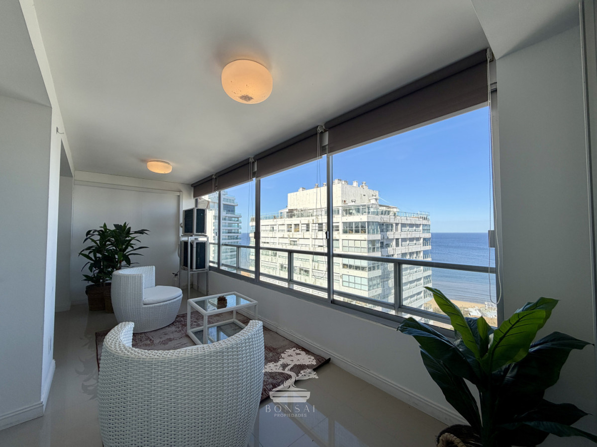 Apartamento ID.1191 - Casa en pda 18 Playa Mansa