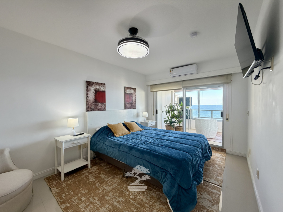 Apartamento ID.1191 - Casa en pda 18 Playa Mansa