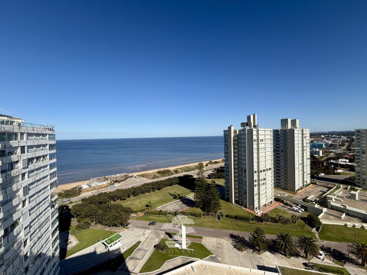 Apartamento ID.1191 - Casa en pda 18 Playa Mansa