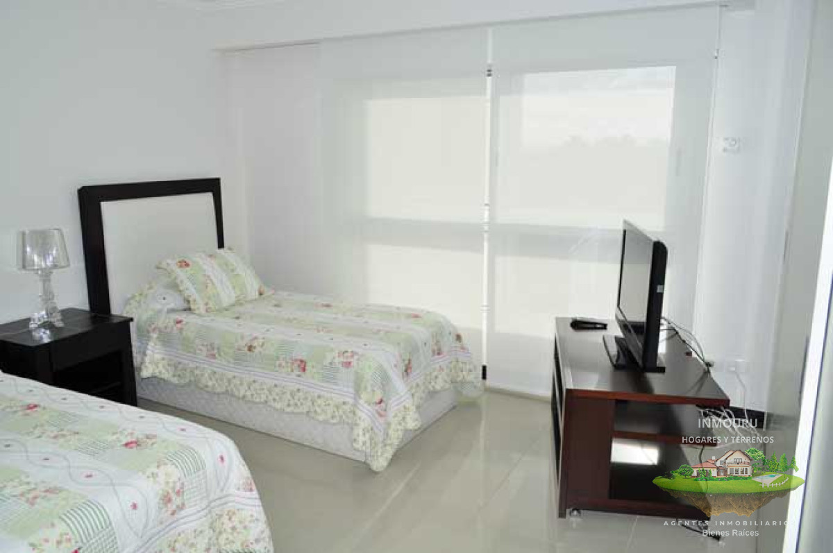 Apartamento ID.1672 - Apartamento en Punta del Este, Brava