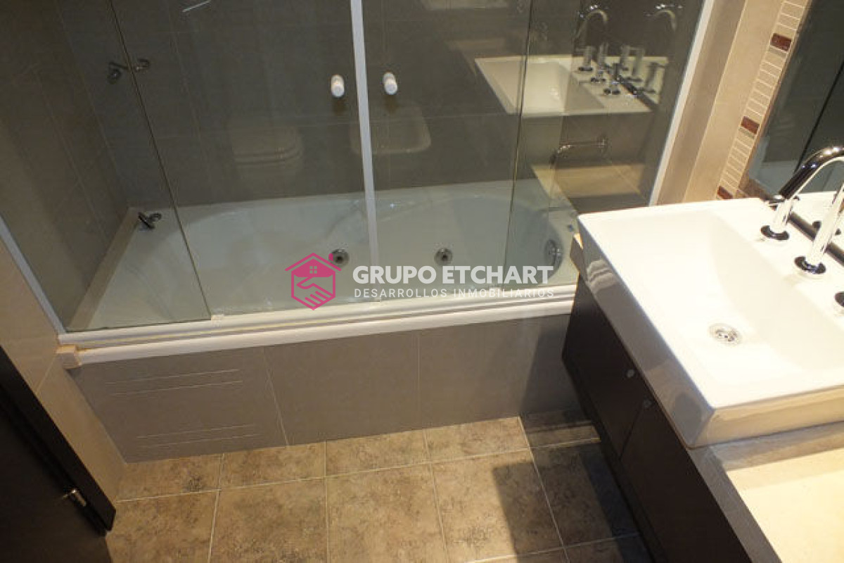 Apartamento ID.199 - Apartamento en Mansa, 2 dormitorios  con parrillero