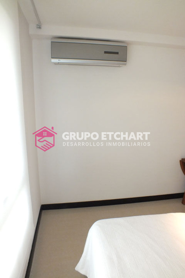 Apartamento ID.199 - Apartamento en Mansa, 2 dormitorios  con parrillero