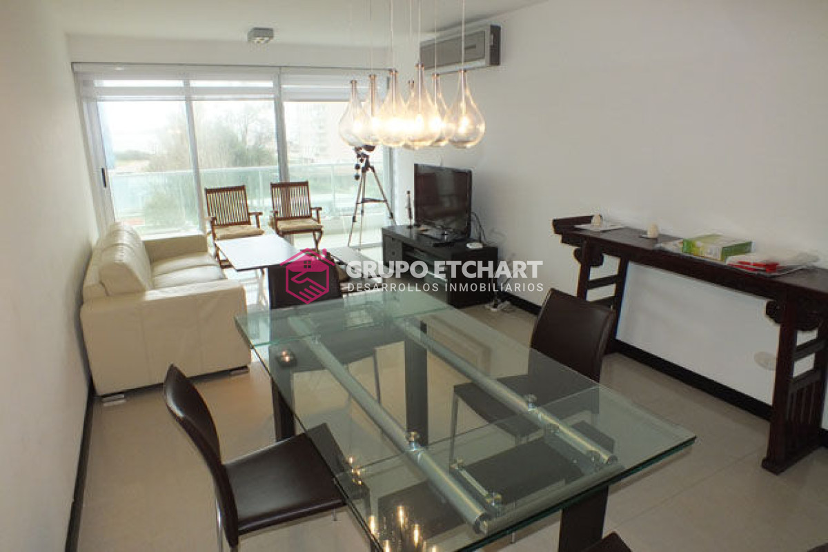 Apartamento ID.199 - Apartamento en Mansa, 2 dormitorios  con parrillero