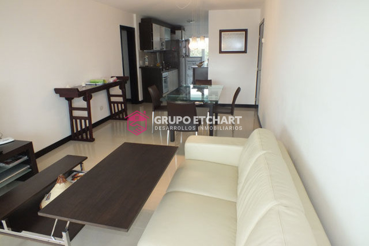 Apartamento ID.199 - Apartamento en Mansa, 2 dormitorios  con parrillero