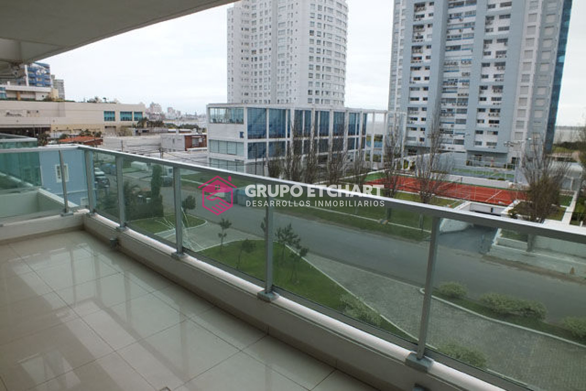 Apartamento ID.199 - Apartamento en Mansa, 2 dormitorios  con parrillero