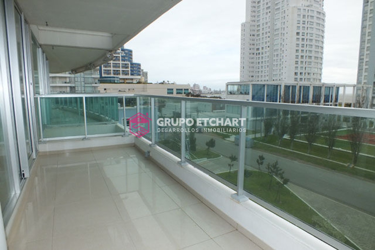 Apartamento ID.199 - Apartamento en Mansa, 2 dormitorios  con parrillero