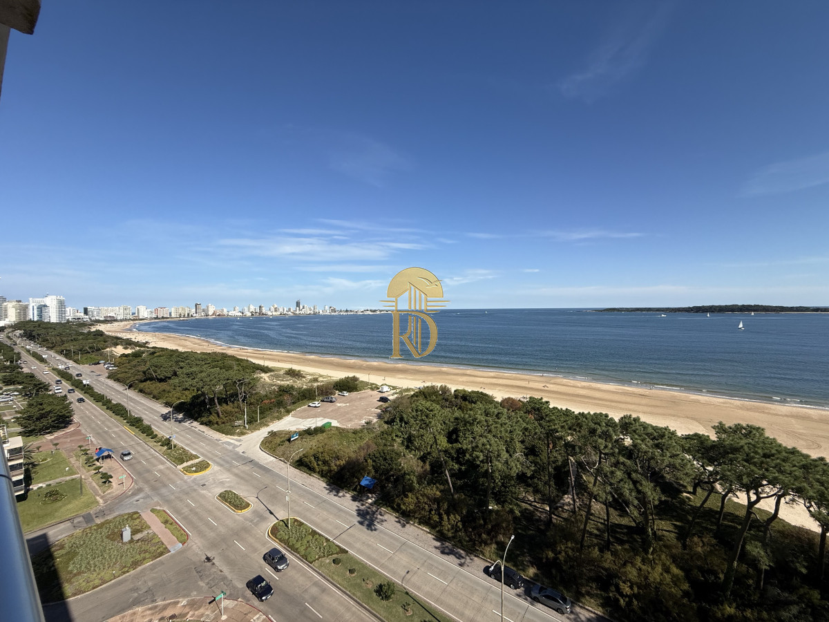 Primera linea vista excelente con hermosa terraza amplia -id-235-2