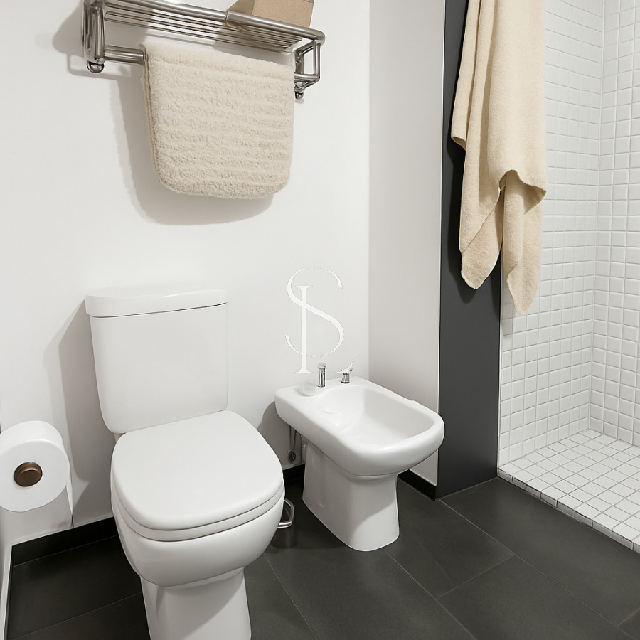 Apartamento ID.109 - Unidad totalmente reciclada con muy buen metraje