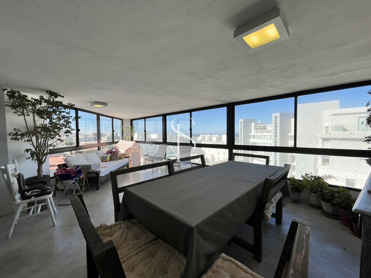 Apartamento ID.174 - amplio departamento en la peninsula