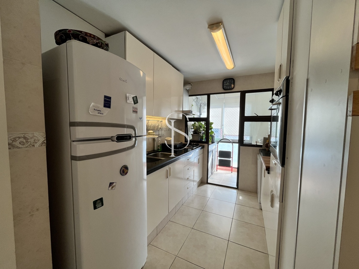 Apartamento ID.174 - amplio departamento en la peninsula