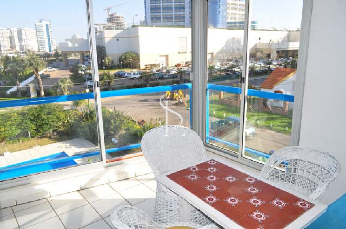 Apartamento ID.124 - Apartamento a pasos de playa mansa