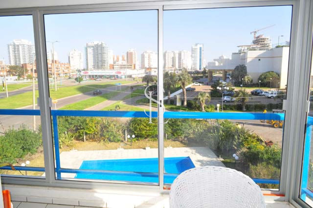 Apartamento ID.124 - Apartamento a pasos de playa mansa