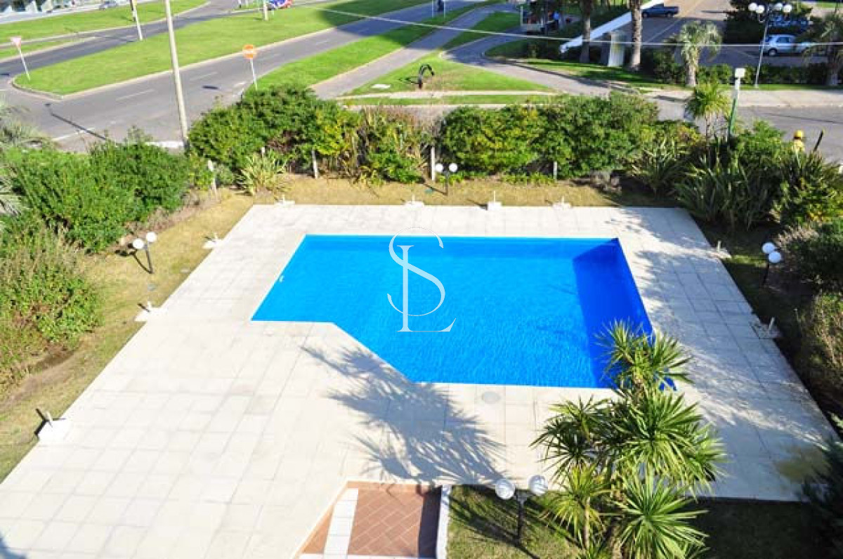 Apartamento ID.124 - Apartamento a pasos de playa mansa