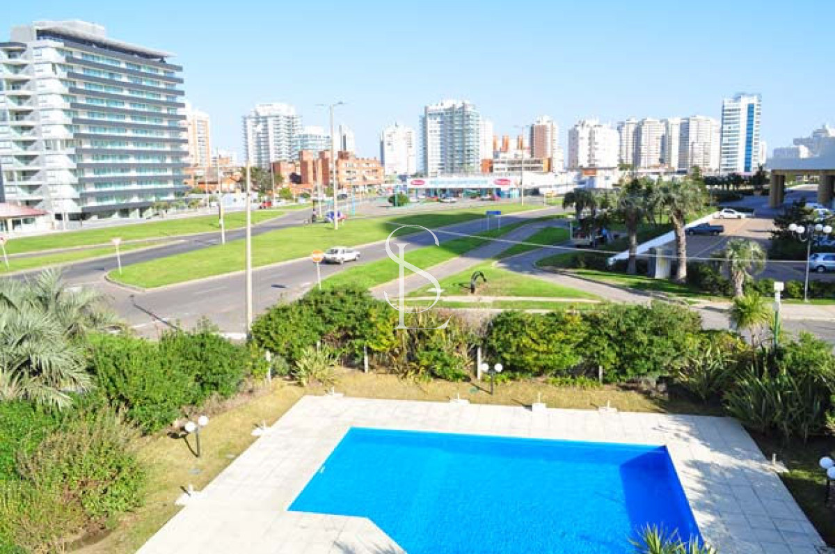 Apartamento ID.124 - Apartamento a pasos de playa mansa