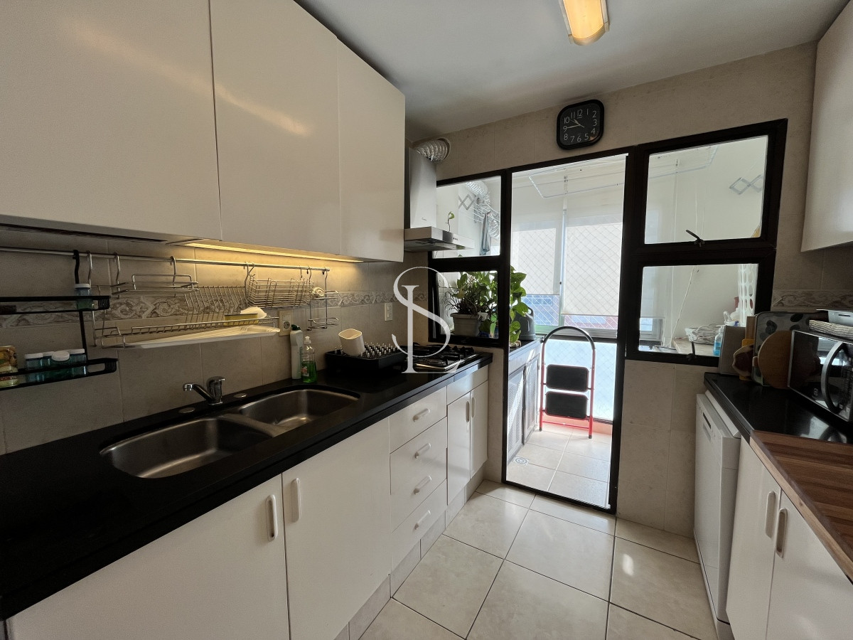 Apartamento ID.174 - amplio departamento en la peninsula