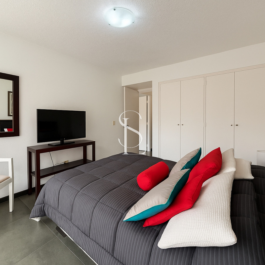 Apartamento ID.109 - Unidad totalmente reciclada con muy buen metraje