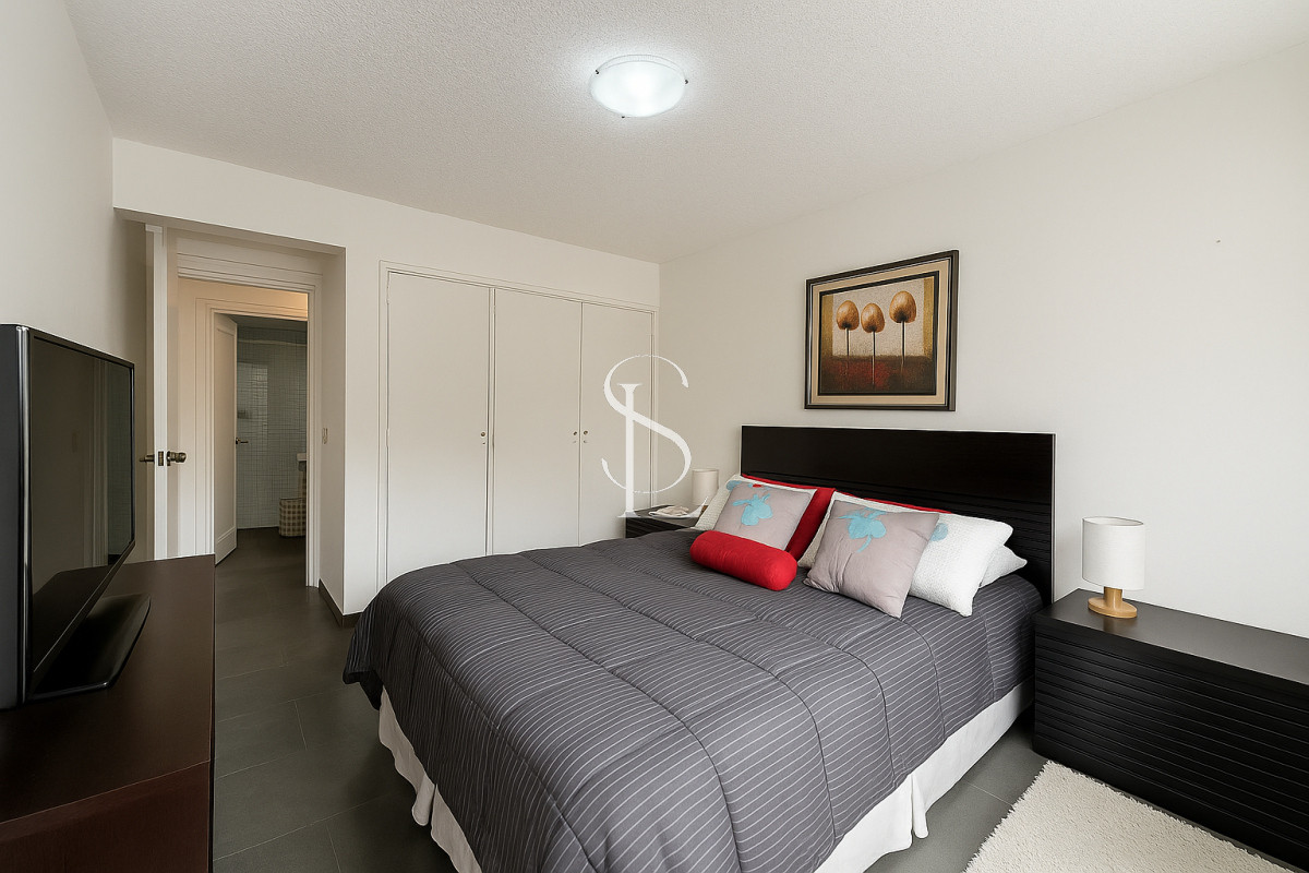 Apartamento ID.109 - Unidad totalmente reciclada con muy buen metraje
