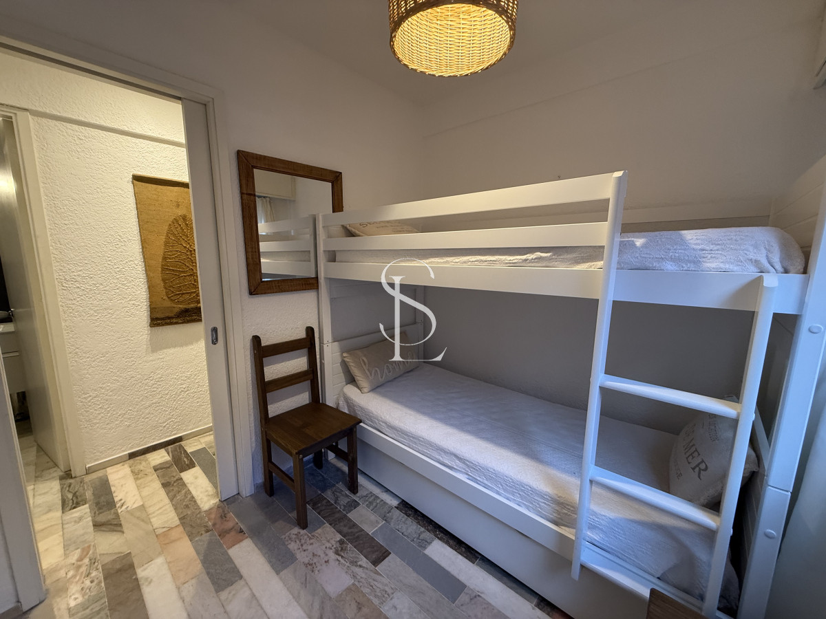 Apartamento ID.110 - Peninsula 2 dormitorios con 2 baños