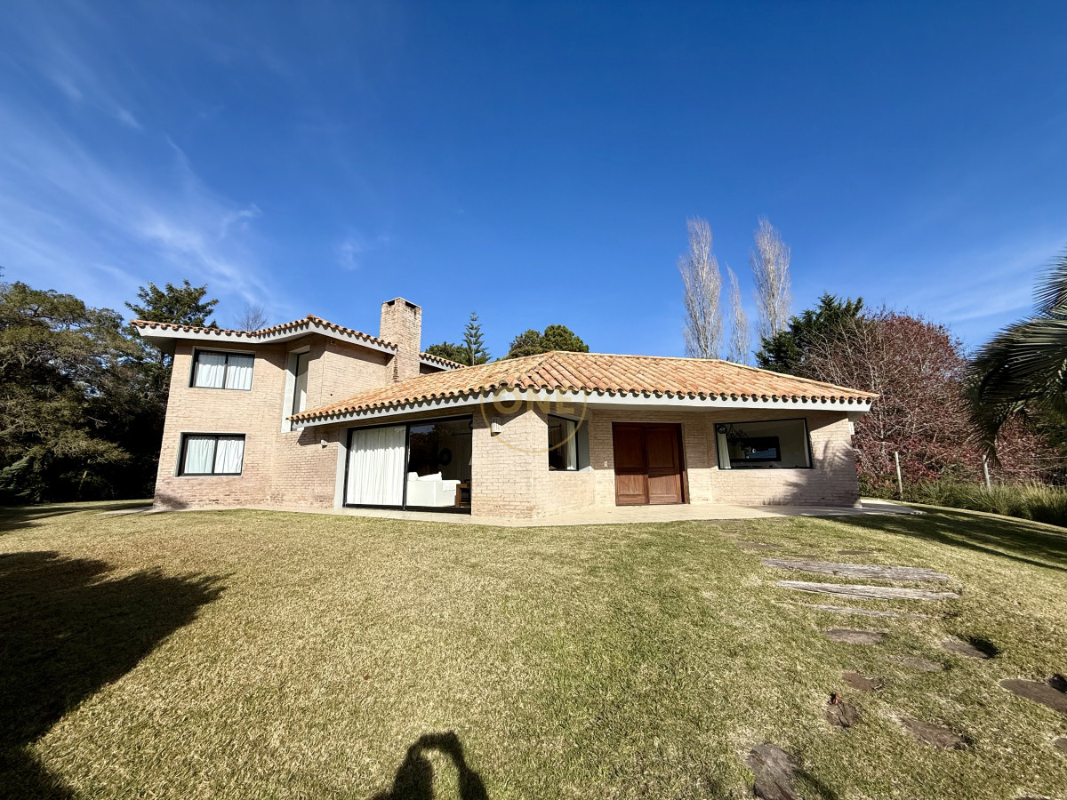 Casa ID.2163 - Chalet en Rincón del Indio a 500 metros del mar