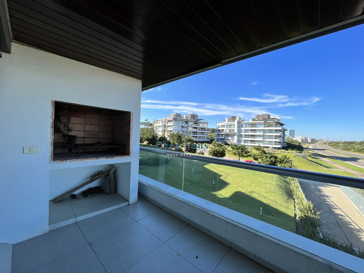 Apartamento ID.1050 - hermoso depto sobre playa brava