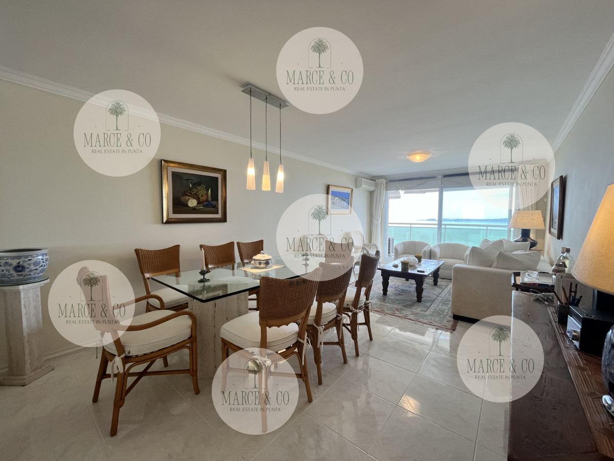 Apartamento ID.623 - Apartamento en Punta del Este, Mansa
