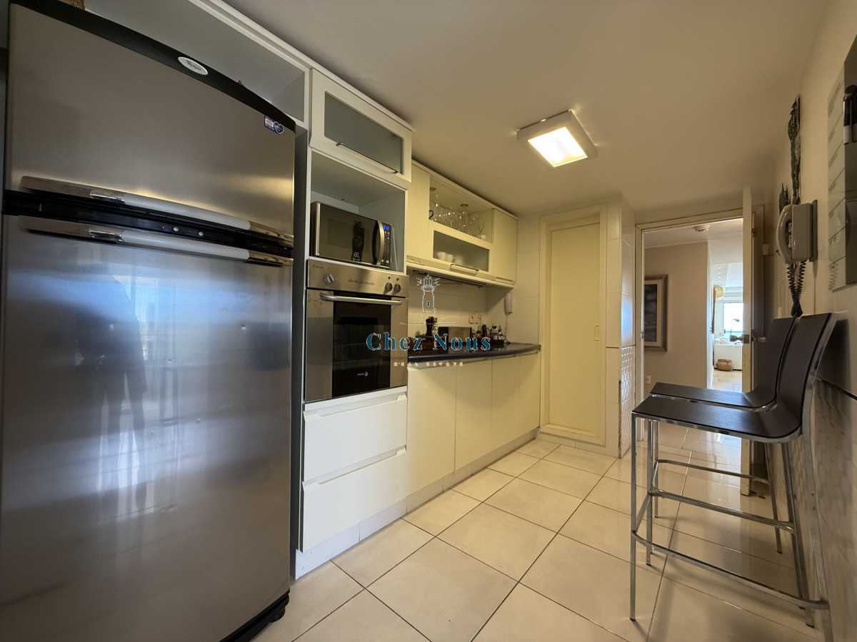 Apartamento ID.1258 - Apartamento en Punta del Este, Mansa
