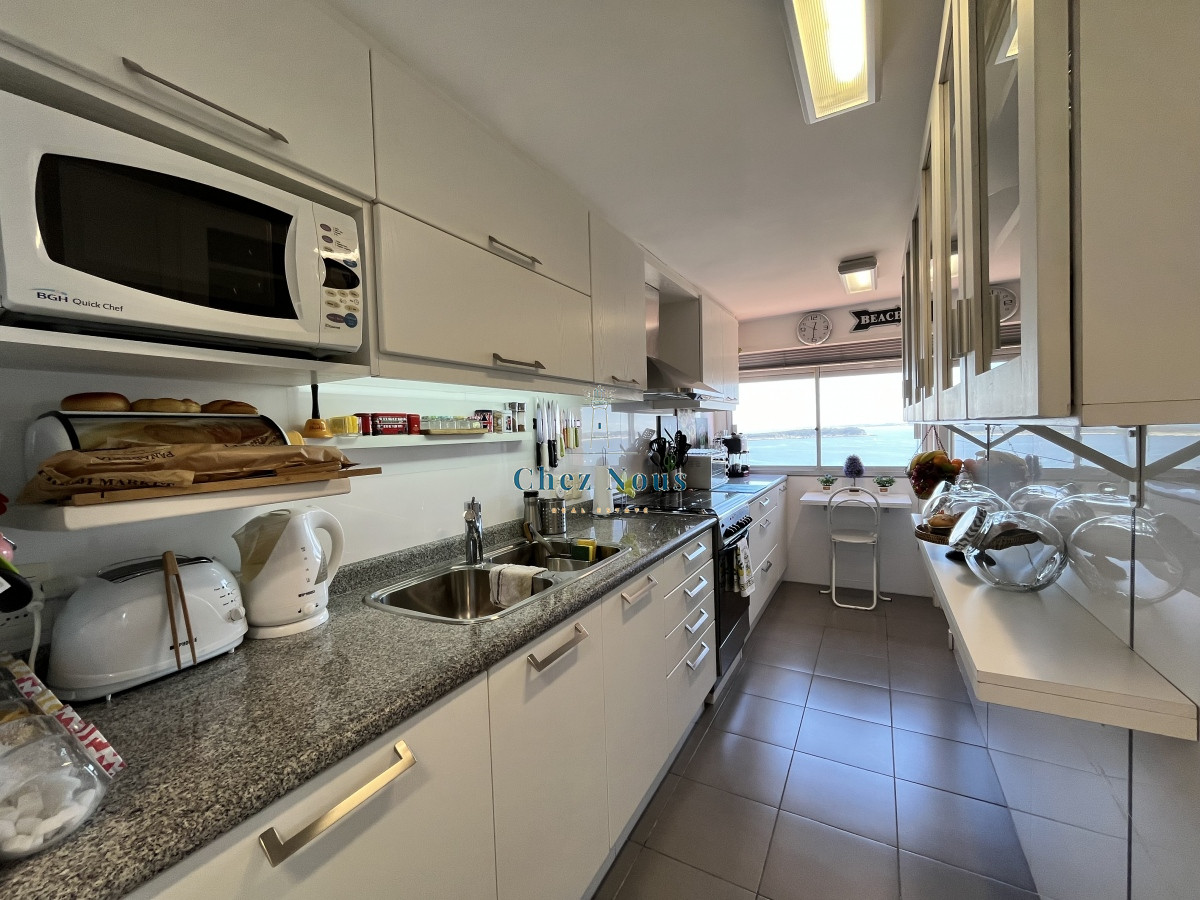 Apartamento ID.683 - Peninsula vista al PUerto de PUnta del Este