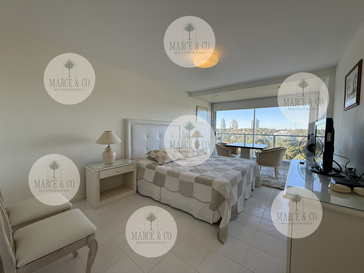 Apartamento ID.2163 - Apartamento en Venta – Lincoln Center Torre Wilson, Punta del Este