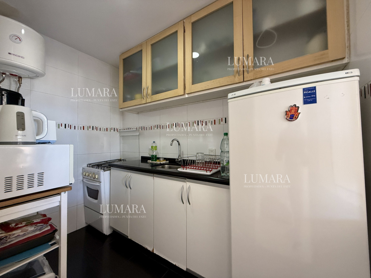 Apartamento ID.3217 - Apartamento en venta  Edificio Kennedy  Punta del Este