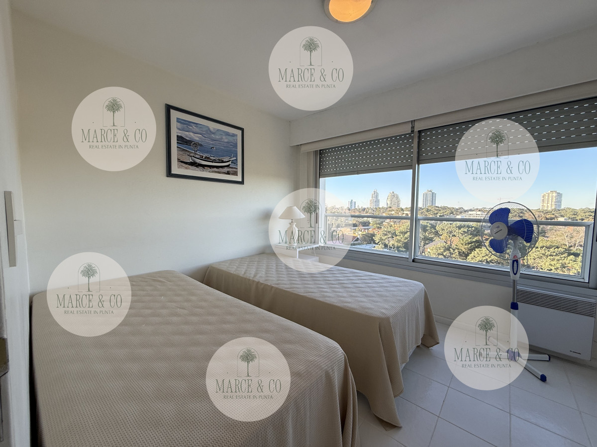 Apartamento ID.2163 - Apartamento en Venta – Lincoln Center Torre Wilson, Punta del Este