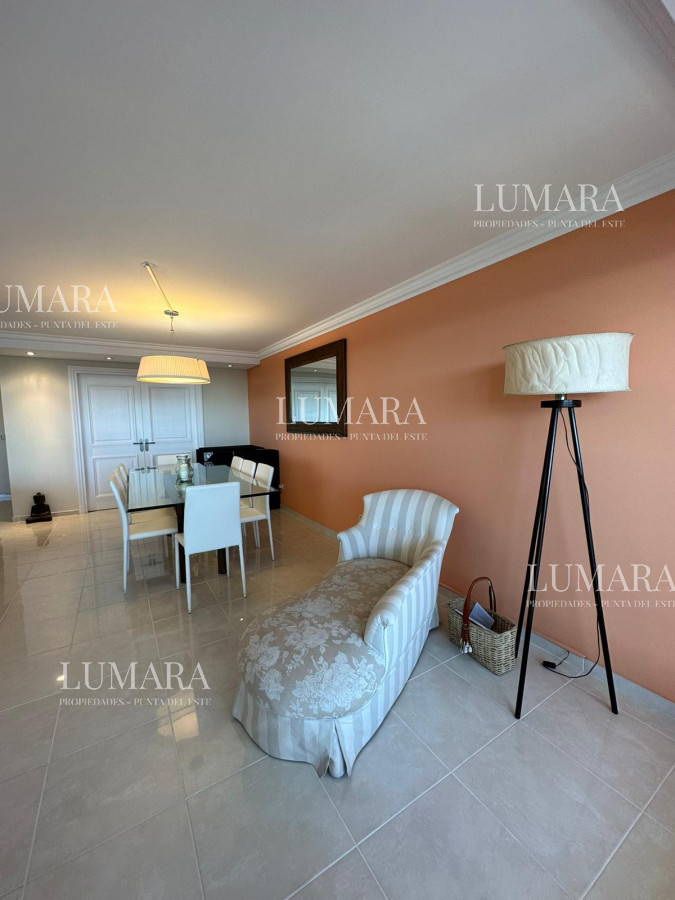 Apartamento ID.2238 - Departamento 4 dormitorios playa mansa