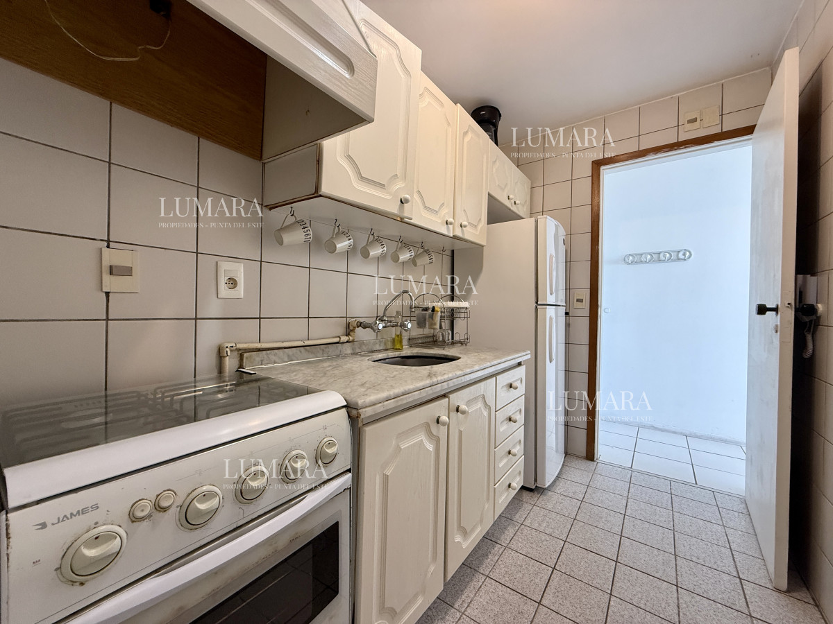 Apartamento ID.1707 - Apartamento en Mansa,2 dormitorios  