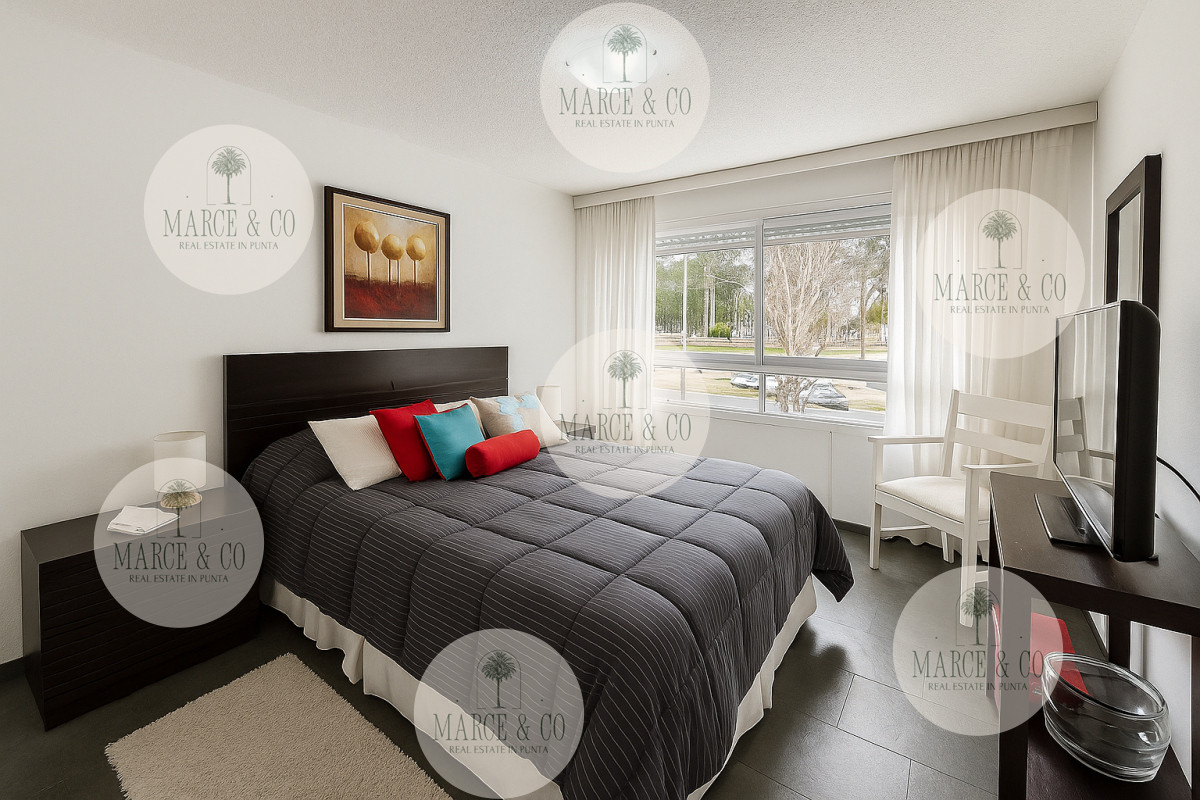 Apartamento ID.2131 - Unidad totalmente reciclada con muy buen metraje