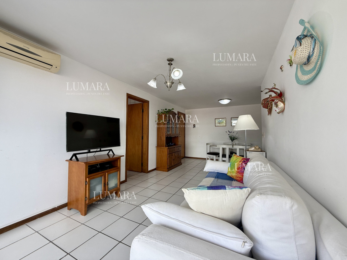 Apartamento ID.3153 - Apartamento en venta en Edificio Cap Bretón  Av. Roosevelt y Av. Biarritz