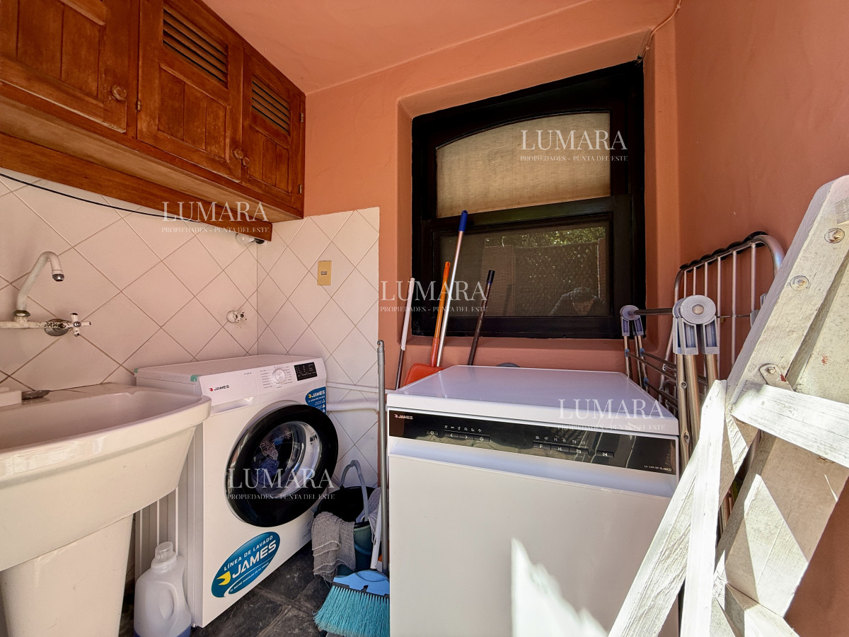 Apartamento ID.2510 - Apartamento en Marina del Este  Punta Ballena