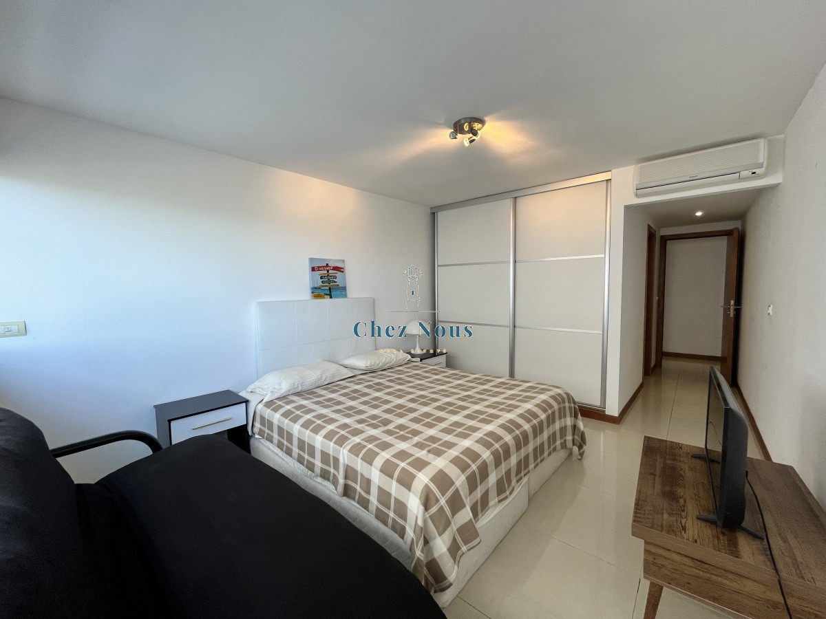 Apartamento ID.1050 - hermoso depto sobre playa brava