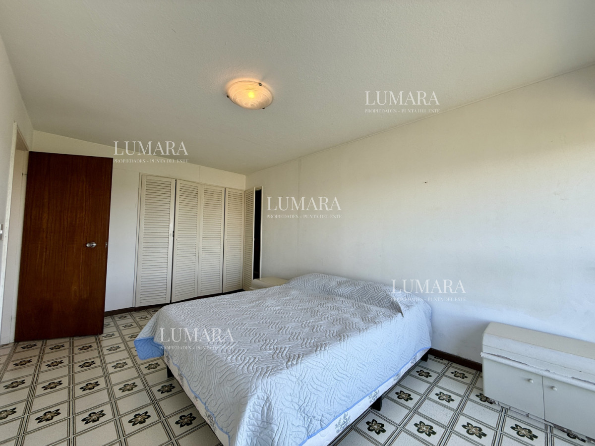 Apartamento ID.3126 - Venta de Apartamento  Parquemar Bosque  Parada 15 de Av. Roosevelt, Punta del Este