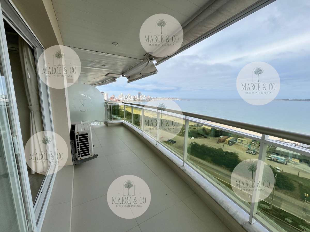 Apartamento ID.623 - Apartamento en Punta del Este, Mansa