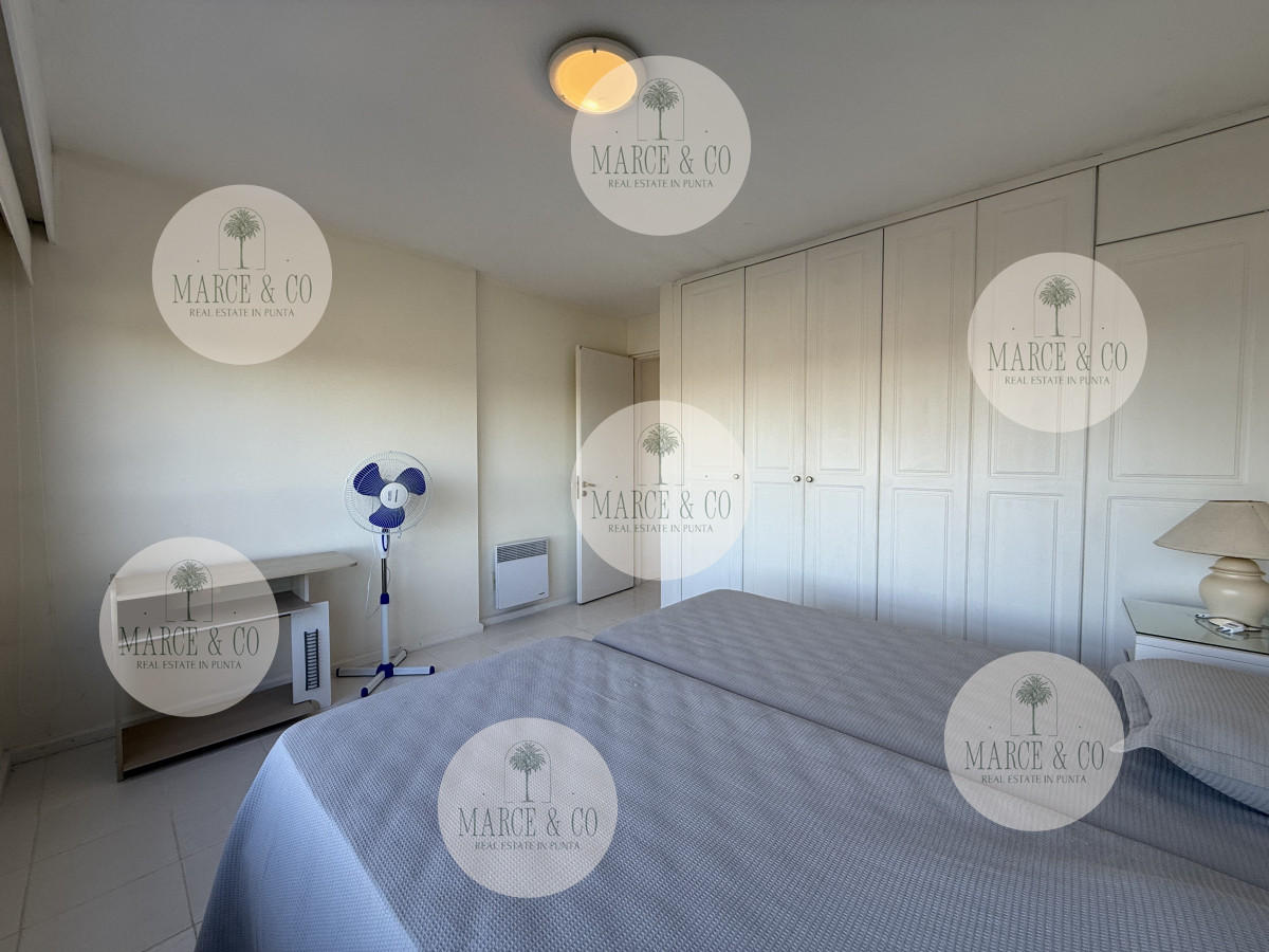 Apartamento ID.2163 - Apartamento en Venta – Lincoln Center Torre Wilson, Punta del Este