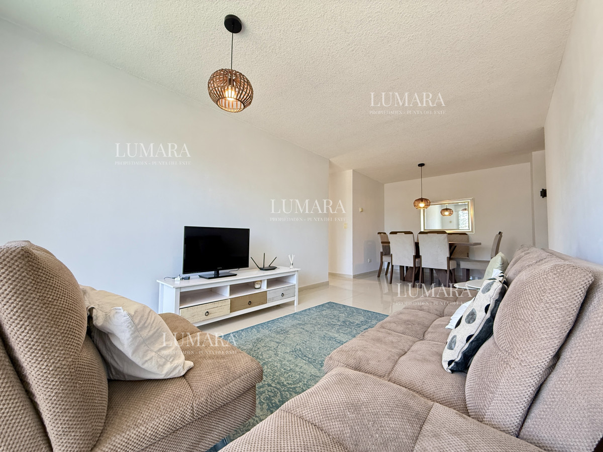 Apartamento ID.295 - 2 dormitorios , con piscina, gym ...