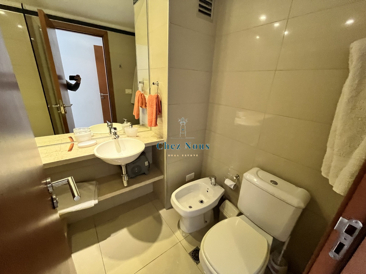 Apartamento ID.1050 - hermoso depto sobre playa brava