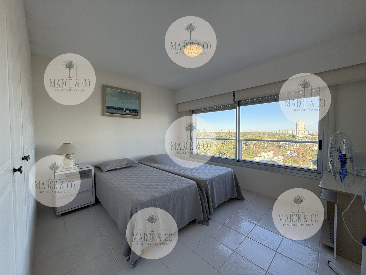 Apartamento ID.2163 - Apartamento en Venta – Lincoln Center Torre Wilson, Punta del Este