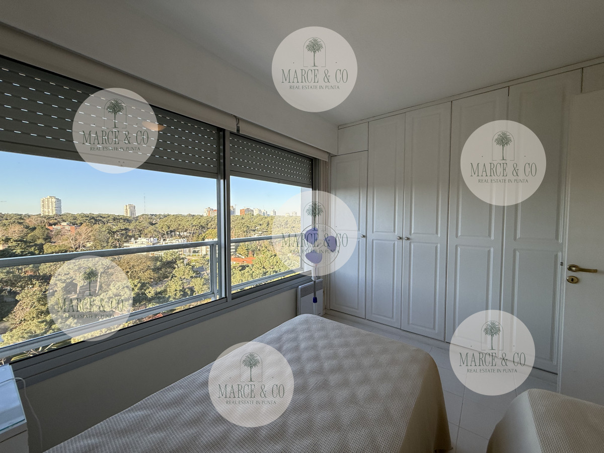 Apartamento ID.2163 - Apartamento en Venta – Lincoln Center Torre Wilson, Punta del Este