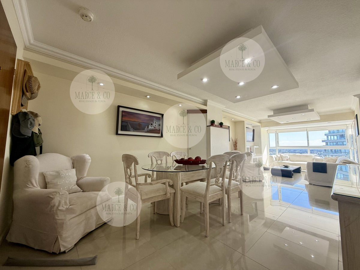 Apartamento ID.2342 - Parquemar R – Punta del Este