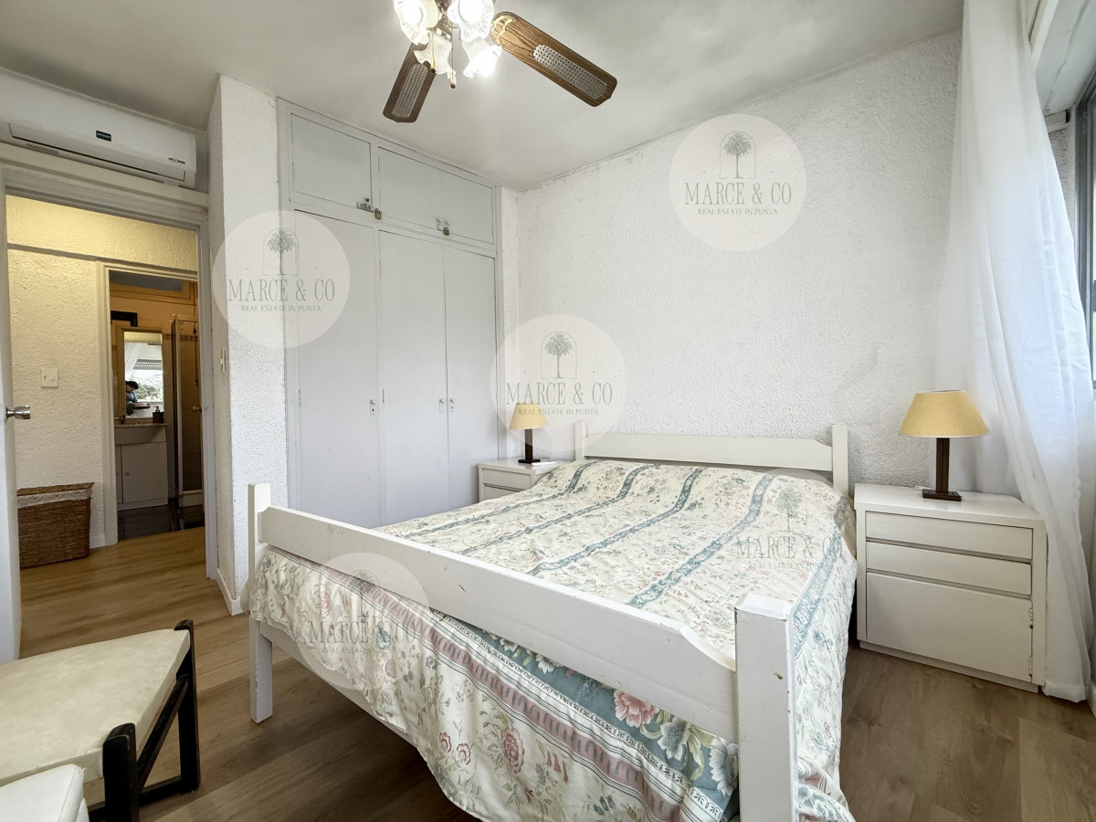Apartamento ID.2527 - Apartamento en Edificio Mansamar - Primera Línea al Mar