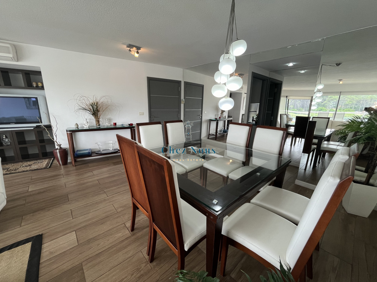 Apartamento ID.506 - sobre laguna